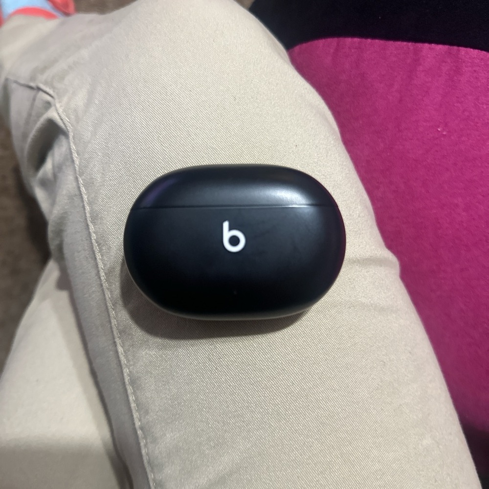 Beats by Dre Black On-Ear Headphones